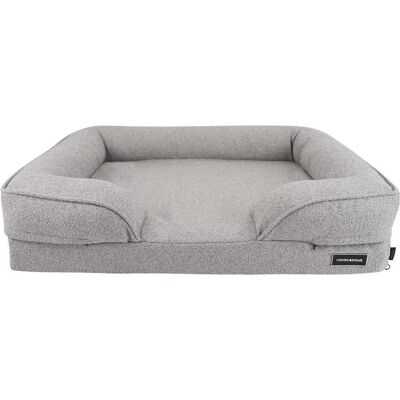 Nordic Paws - Ro Dog Bed - Grey - L (Hund), Hundebett + Katzenbett Nordic Paws - Ro Dog Bed - Grey - L (Hund), Hundebett + Katzenbett