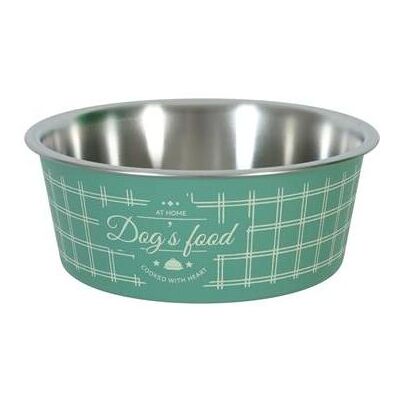 Zolux Food Voerbak Hond Groen (75 cl), Futternapf Zolux Food Voerbak Hond Groen (75 cl), Futternapf