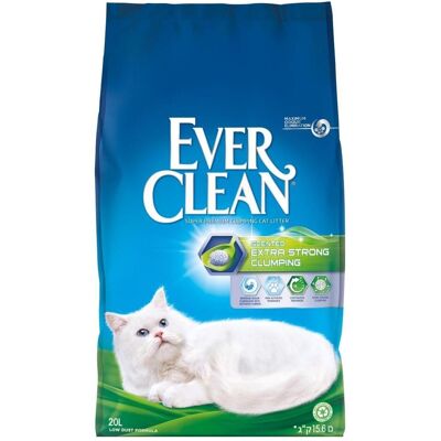 Everclean Extra Strength (Klumpend, 16.70 kg), Katzenstreu Everclean Extra Strength (Klumpend, 16.70 kg), Katzenstreu