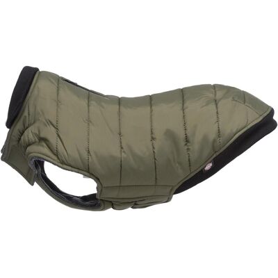Trixie Hundemantel Arlay Dunkelgrün XS - Hundemantel Trixie Hundemantel Arlay Dunkelgrün XS - Hundemantel