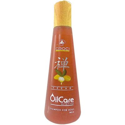 Croci Dog shampoo, oilcare, argan, 300 ml (Hund), Tierhygiene Croci Dog shampoo, oilcare, argan, 300 ml (Hund), Tierhygiene