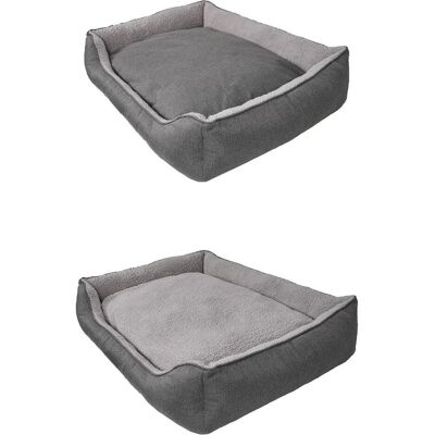 Paws & Whiskers Zeus Medium Pet Bed (Hund, Katze), Hundebett + Katzenbett Paws & Whiskers Zeus Medium Pet Bed (Hund, Katze), Hundebett + Katzenbett