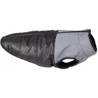 amiplay Raincoat for dogs LUMIN, black, 25 cm (Hunderegenmantel), Hundebekleidung amiplay Raincoat for dogs LUMIN, black, 25 cm (Hunderegenmantel), Hundebekleidung