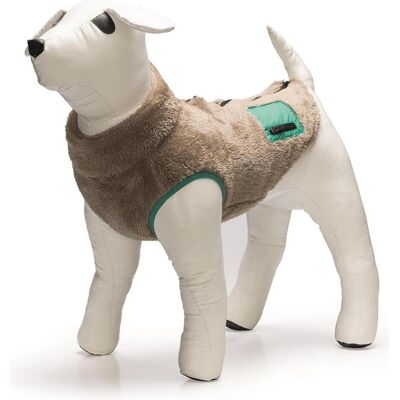 Beeztees Hundemantel Teddy (24, Hundebademantel), Hundebekleidung Beeztees Hundemantel Teddy (24, Hundebademantel), Hundebekleidung