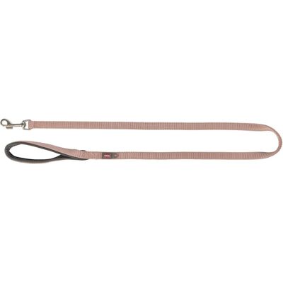 Trixie Hondenriem Premium Blush - 120X1 Cm (XS, Hund), Halsband + Leine Trixie Hondenriem Premium Blush - 120X1 Cm (XS, Hund), Halsband + Leine