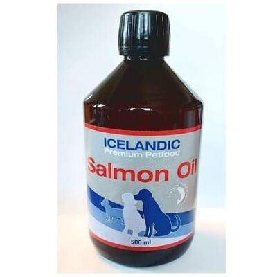Pet Lakse olie 100% ren lakse olie (Hund, Katze), Tierhygiene Pet Lakse olie 100% ren lakse olie (Hund, Katze), Tierhygiene