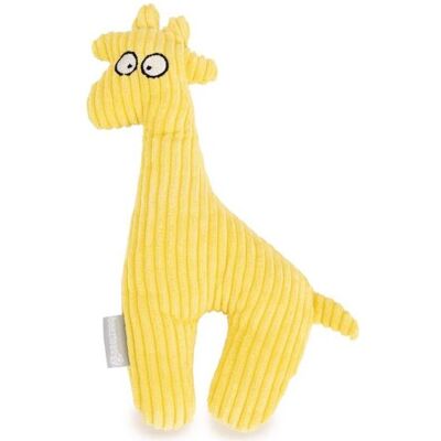 3x Beeztees Giraffe (Plüschspielzeug Hund), Hundespielzeug 3x Beeztees Giraffe (Plüschspielzeug Hund), Hundespielzeug