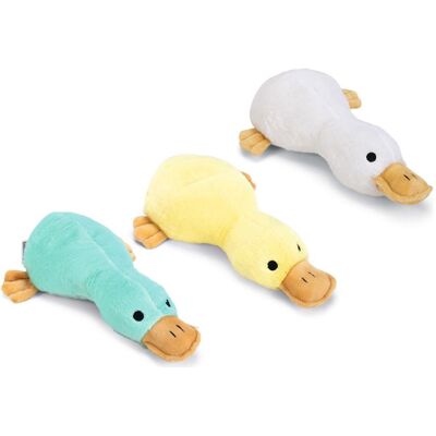 Beeztees Ente Peppin (Plüschspielzeug Hund), Hundespielzeug Beeztees Ente Peppin (Plüschspielzeug Hund), Hundespielzeug