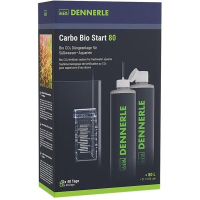 Dennerle Carbo Start, Aquarium Pflege Dennerle Carbo Start, Aquarium Pflege
