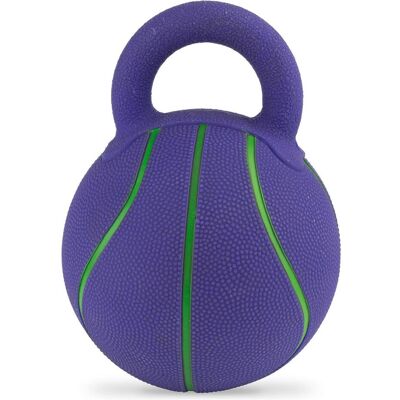 Hobby Piłka do koszykówki dla psa 16 cm (Ballspielzeug Hund), Hundespielzeug Hobby Piłka do koszykówki dla psa 16 cm (Ballspielzeug Hund), Hundespielzeug