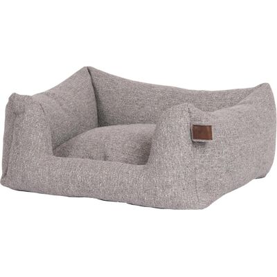 FANTAIL Eco Hundesäng Grau 60x50cm - Hundebett FANTAIL Eco Hundesäng Grau 60x50cm - Hundebett