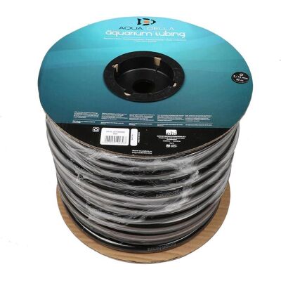 Europet Wąż akwarystyczny, giętki, na szpuli kartonowej, 9/12 mm-50 m/opak (Dekoration), Aquarium Dekoration Europet Wąż akwarystyczny, giętki, na szpuli kartonowej, 9/12 mm-50 m/opak (Dekoration), Aquarium Dekoration