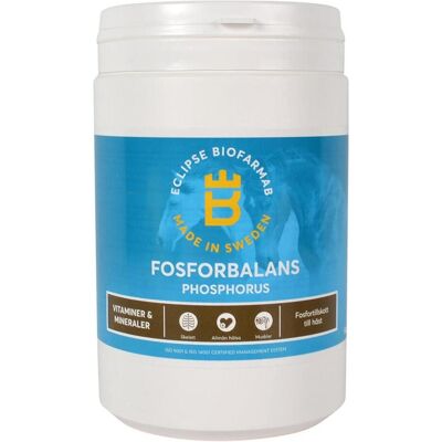 Eclipse Biofarmab Biofarmab - Fosforbalance - 900g (Pferd), Tierhygiene Eclipse Biofarmab Biofarmab - Fosforbalance - 900g (Pferd), Tierhygiene