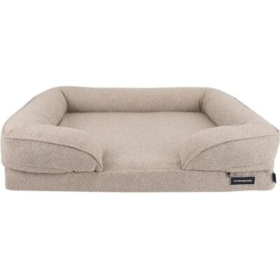 Nordic Paws - Ro Dog Bed - Beige - L (Hund), Hundebett + Katzenbett Nordic Paws - Ro Dog Bed - Beige - L (Hund), Hundebett + Katzenbett