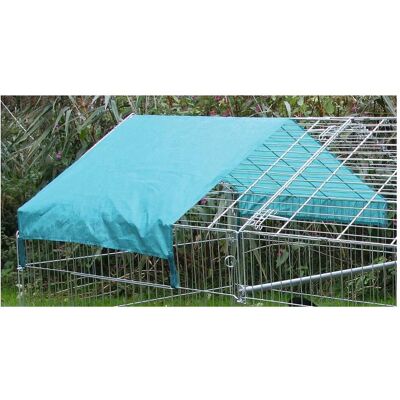 Kerbl Ersatz-Sonnenschutz für Freilaufgehege 826698, Gehege Kerbl Ersatz-Sonnenschutz für Freilaufgehege 826698, Gehege