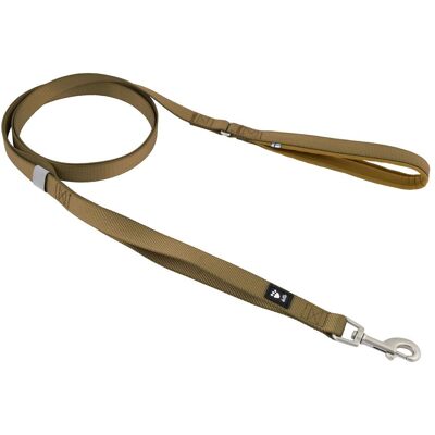 Hurtta Weekend Warrior Standard line, desert 180cm*20mm (Hund, Allgemein, Spazieren), Halsband + Leine Hurtta Weekend Warrior Standard line, desert 180cm*20mm (Hund, Allgemein, Spazieren), Halsband + Leine