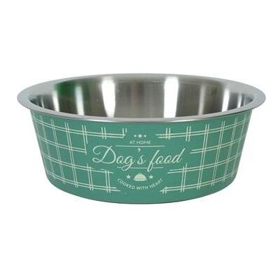 Zolux Food Voerbak Hond Groen (170 cl), Futternapf Zolux Food Voerbak Hond Groen (170 cl), Futternapf