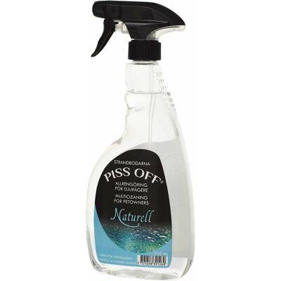 Piss off Strandbodarnas - Naturell 750ml - (718.4030) (Hund, Katze, Nager, Vogel), Tierhygiene Piss off Strandbodarnas - Naturell 750ml - (718.4030) (Hund, Katze, Nager, Vogel), Tierhygiene