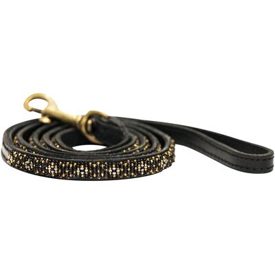 Kampuni Hundeline Faraja grå micro, 150x1,2 cm (Hund), Halsband + Leine Kampuni Hundeline Faraja grå micro, 150x1,2 cm (Hund), Halsband + Leine