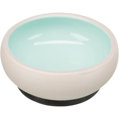 Trixie Pastell Keramiknapf - 0,3L, Ø 11cm - Hunde Napf Trixie Pastell Keramiknapf - 0,3L, Ø 11cm - Hunde Napf