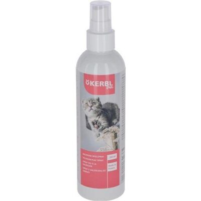 Kerbl Baldrian Spray, 200 ml (Katzenminzespielzeug), Katzenspielzeug Kerbl Baldrian Spray, 200 ml (Katzenminzespielzeug), Katzenspielzeug