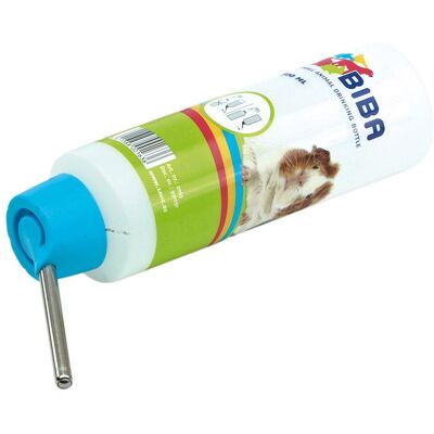 Savic Biba 500 ml Kanin- und Nagetier-Wasserspender - Tier Trinkflasche Savic Biba 500 ml Kanin- und Nagetier-Wasserspender - Tier Trinkflasche