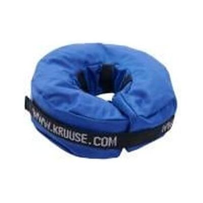 Buster - Inflatable Collar - XS - Nylon Blue (279729) (XS, Hund), Halsband + Leine Buster - Inflatable Collar - XS - Nylon Blue (279729) (XS, Hund), Halsband + Leine