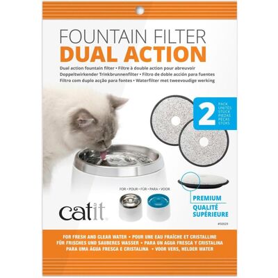 Catit Fresh & Clear, Futternapf Catit Fresh & Clear, Futternapf