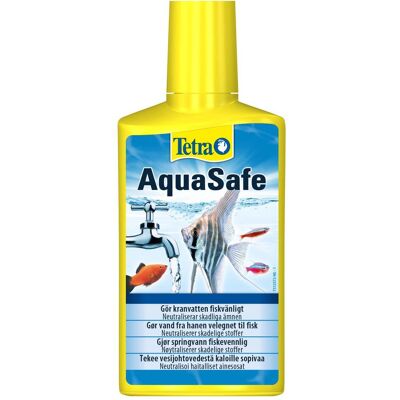 Tetra Aquasafe Plus 250 ml - Aquarium Wasserpflege Tetra Aquasafe Plus 250 ml - Aquarium Wasserpflege