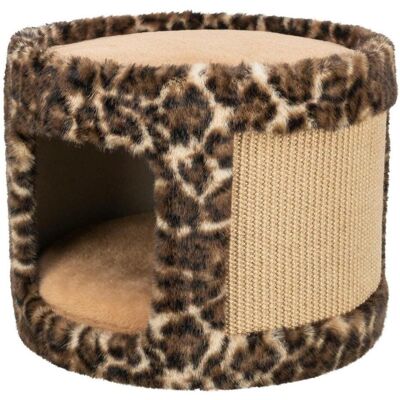 Trixie 48180 (30 cm, Braun, Brown), Katzenbaum Trixie 48180 (30 cm, Braun, Brown), Katzenbaum