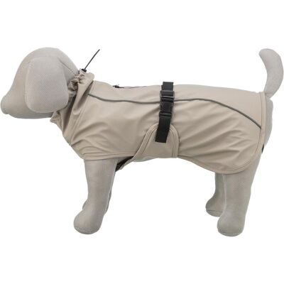 Trixie Sand XS Hunderegenjacke - Wasserdichter Windbreaker Trixie Sand XS Hunderegenjacke - Wasserdichter Windbreaker