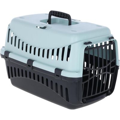 Kerbl Transportbox Expedion für kleine Haustiere (45x30x30 cm) (Hund, Katze, Faltbar), Tiertransport Kerbl Transportbox Expedion für kleine Haustiere (45x30x30 cm) (Hund, Katze, Faltbar), Tiertransport