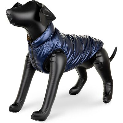 Zolux Kurtka, dla psa, granatowo-zota, dwustronna, rozmiar XL, 50 (XL), Hundebekleidung Zolux Kurtka, dla psa, granatowo-zota, dwustronna, rozmiar XL, 50 (XL), Hundebekleidung