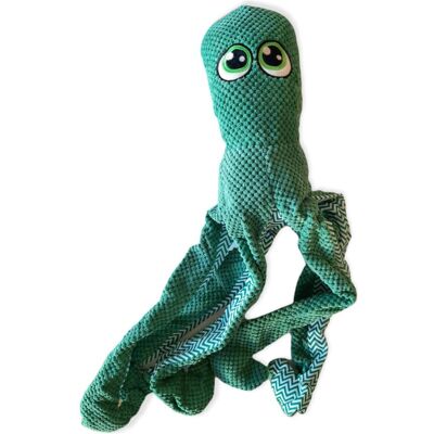 Party Pets Octopus 28 Green - (88113) (Plüschspielzeug Hund), Hundespielzeug Party Pets Octopus 28 Green - (88113) (Plüschspielzeug Hund), Hundespielzeug
