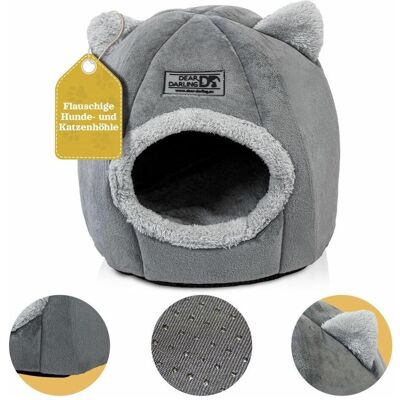trends4cents DD-03GRM Gr. M (Hund, Katze), Hundebett + Katzenbett trends4cents DD-03GRM Gr. M (Hund, Katze), Hundebett + Katzenbett