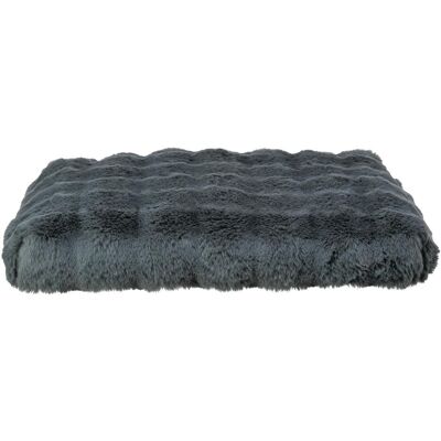 Trixie Vital Elli cushion, sqaure, 100 × 70 cm, dark grey (Hund, Katze), Hundebett + Katzenbett Trixie Vital Elli cushion, sqaure, 100 × 70 cm, dark grey (Hund, Katze), Hundebett + Katzenbett