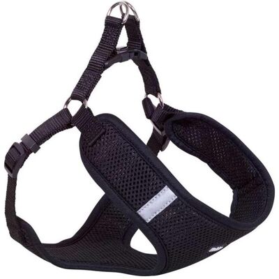 Nobby TINKLELIS ATSPINDI SZELKI XXS Juoda 28-33 cm (XXS, Hund, Allgemein), Halsband + Leine Nobby TINKLELIS ATSPINDI SZELKI XXS Juoda 28-33 cm (XXS, Hund, Allgemein), Halsband + Leine