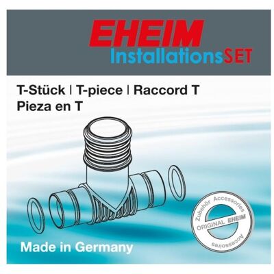 EHEIM - 4009640 - O-Ring - T-Stück - Connector EHEIM - 4009640 - O-Ring - T-Stück - Connector