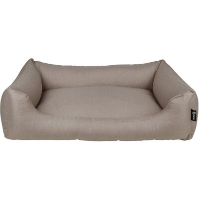 District 70 Classic Box Bed - Hondenmand - Urban Taupe - Large 100 x 70 cm (Hund), Hundebett + Katzenbett District 70 Classic Box Bed - Hondenmand - Urban Taupe - Large 100 x 70 cm (Hund), Hundebett + Katzenbett