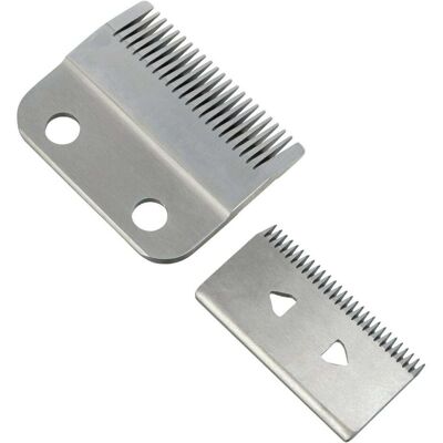 Trixie Ersatzscherkopf für Schermaschinen-Set mit Fellsauger 1.5 mm (Hund), Tierpflegegerät Trixie Ersatzscherkopf für Schermaschinen-Set mit Fellsauger 1.5 mm (Hund), Tierpflegegerät
