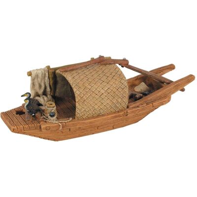 Zolux aquarium decoration Fishing boat model 2 S (Dekoration, sonstige Gegenstände), Aquarium Dekoration Zolux aquarium decoration Fishing boat model 2 S (Dekoration, sonstige Gegenstände), Aquarium Dekoration