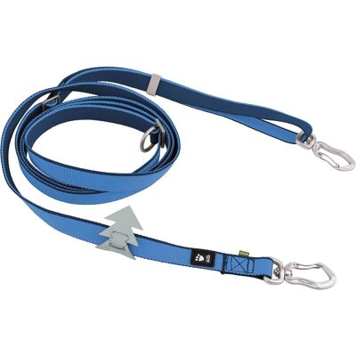 Hurtta Multilong line II, ocean 100-300cm*20mm (Hund, Spazieren), Halsband + Leine Hurtta Multilong line II, ocean 100-300cm*20mm (Hund, Spazieren), Halsband + Leine