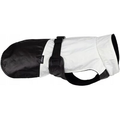 amiplay Raincoat for dogs, white/black, 50 (50, Hunderegenmantel), Hundebekleidung amiplay Raincoat for dogs, white/black, 50 (50, Hunderegenmantel), Hundebekleidung
