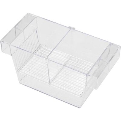 3x EBI Ablaich + Brutkasten 2in1, Aquariumtechnik 3x EBI Ablaich + Brutkasten 2in1, Aquariumtechnik