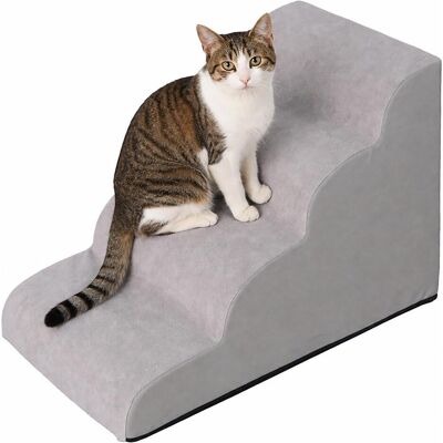 Relaxdays Hundetreppe (Hund, Katze, Waschbar), Tiertransport Relaxdays Hundetreppe (Hund, Katze, Waschbar), Tiertransport