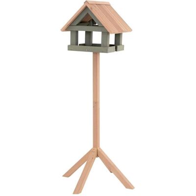 Siena Garden FRED - 45x45x130 cm - FSC-Kiefernholz - mit Ständer - Birdhouse Siena Garden FRED - 45x45x130 cm - FSC-Kiefernholz - mit Ständer - Birdhouse