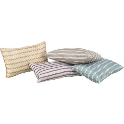 Bituxx Cushion XXL, Cotton, Catnip, 19 × 30 cm, various (Katze), Hundebett + Katzenbett Bituxx Cushion XXL, Cotton, Catnip, 19 × 30 cm, various (Katze), Hundebett + Katzenbett