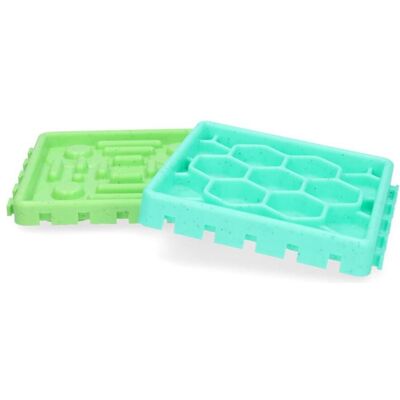 Pawise Slow Feeding Set, Futternapf Pawise Slow Feeding Set, Futternapf