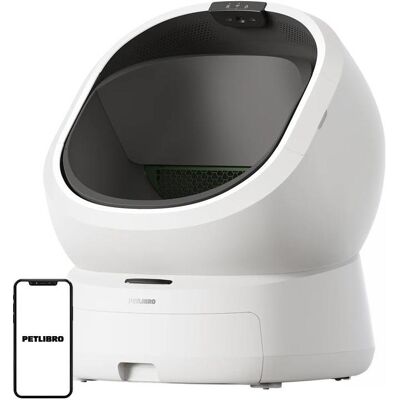 Petlibro Luma Automatic (Selbstreinigendes Katzenklo), Katzenklo Petlibro Luma Automatic (Selbstreinigendes Katzenklo), Katzenklo