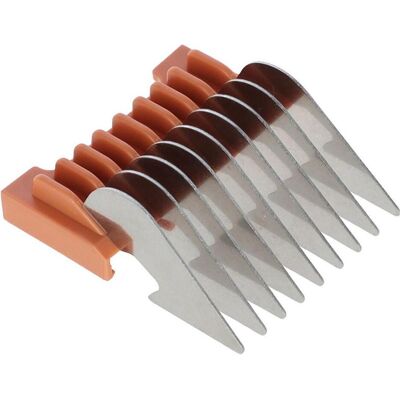 Kerbl Aesculap Edelstahl Aufsteckkamm für Akkurata, 13mm (Pferd), Tierpflegegerät Kerbl Aesculap Edelstahl Aufsteckkamm für Akkurata, 13mm (Pferd), Tierpflegegerät